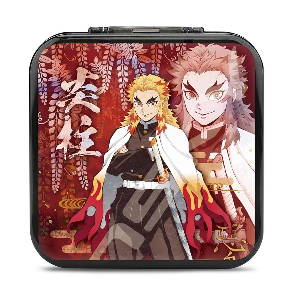 Amazon.co.jp: 鬼滅の刃 Switch用ゲーム機用カセットケース