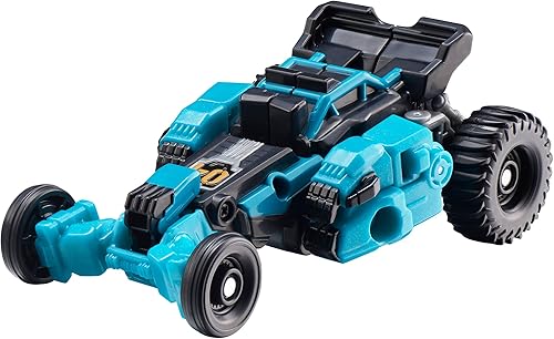 Miniatura 2 de TOBOT GD Mini Sand Crawler, Youngtoys transforma el vehículo coleccionable en personaje de animación de robot