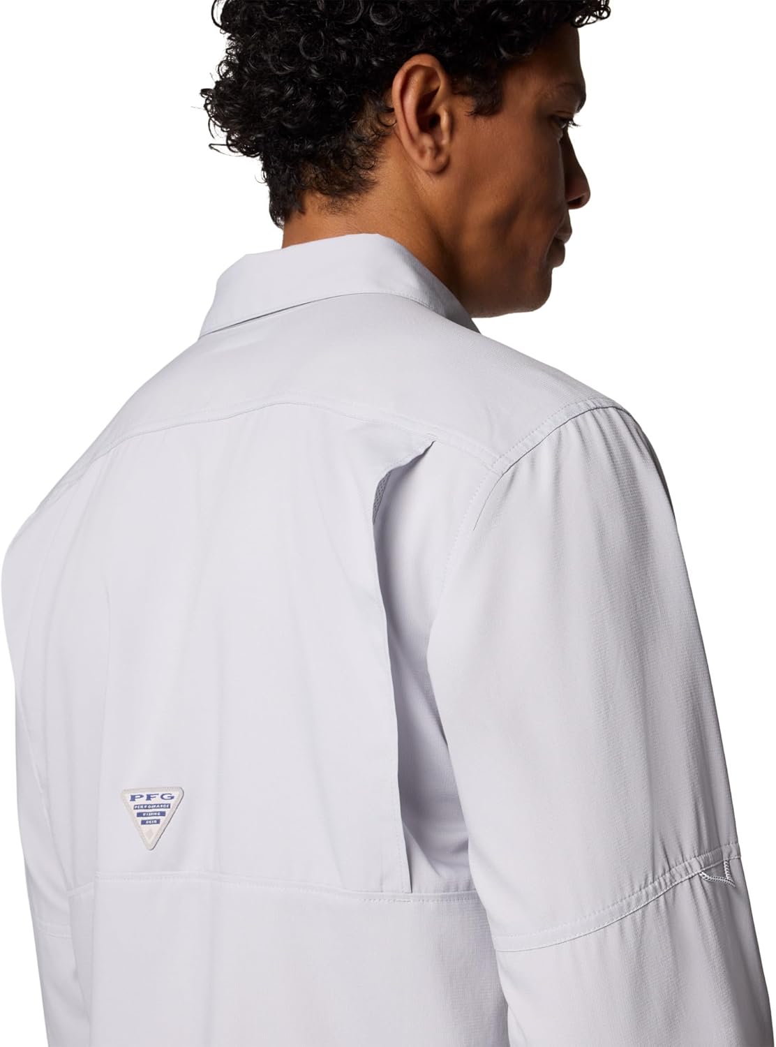 Columbia Mens PFG Blood and Guts V Long Sleeve Shirt - Image 6