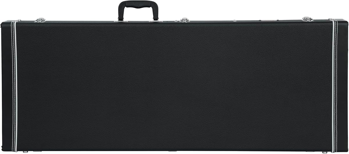 Cases Estuche de madera Deluxe para guitarras eléctricas estilo Jaguar/Jazzmaster (GW-JAG)