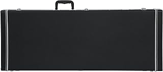 Cases Deluxe Wood Case for Jaguar/Jazzmaster Style Electric Guitars (GW-JAG)