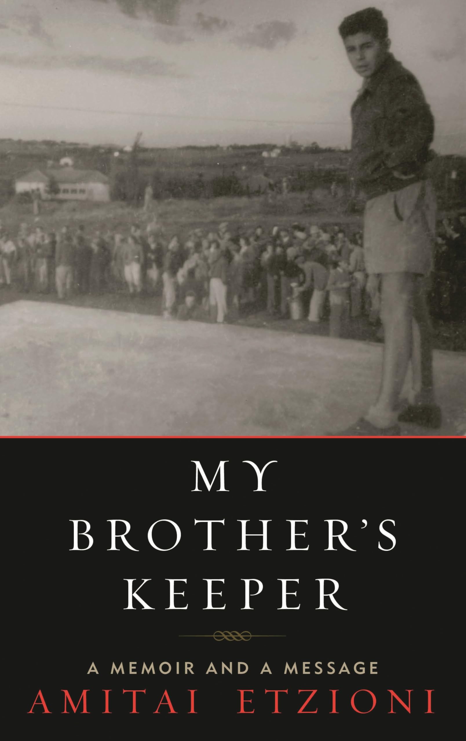 Buy My Brother's Keeper: A Memoir and a Message — BookShops.in