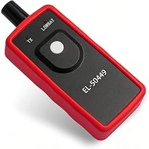 Car TPMS Reset Tool, TPMS Activation Tool, Relearn Tool for Vehicle Tire Pressure Monitor System Sensor Activation, Tire Sensor TPMS Reset Tool, Universal for Most Cars, Trucks, SUVs