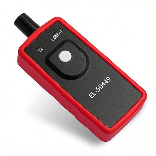 Car TPMS Reset Tool, TPMS Activation Tool, Relearn Tool for