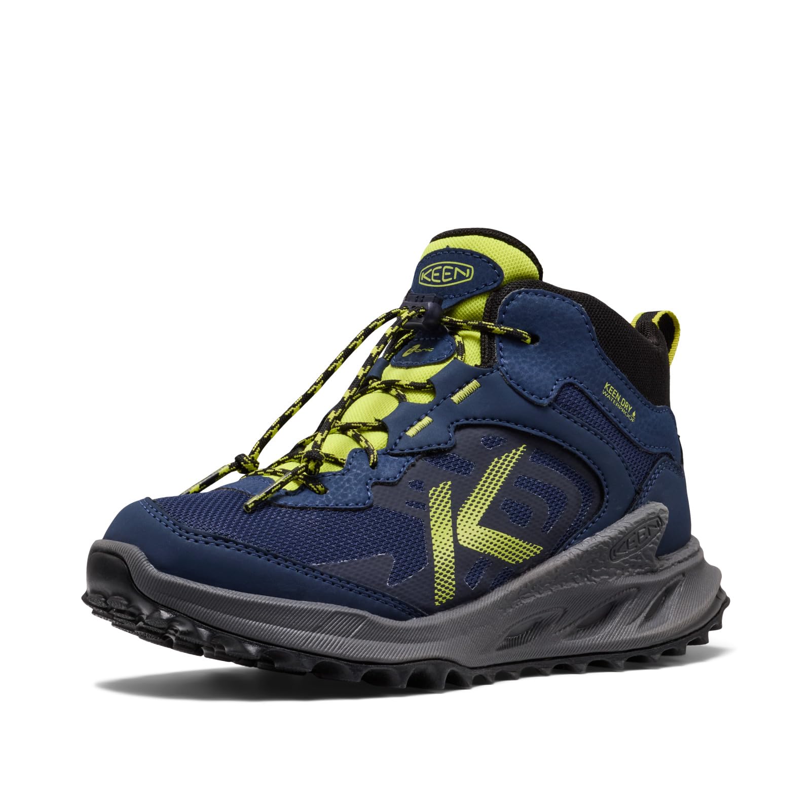 Keen Zionic Mid Waterproof Botas de senderismoUnisex niños