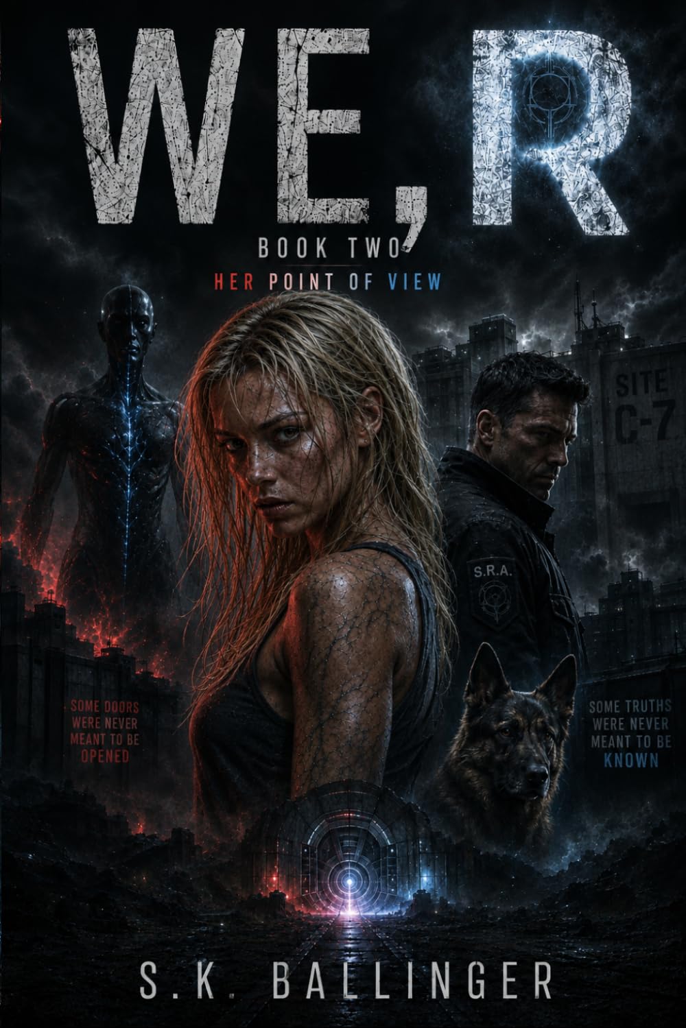 WE, R: Book Two