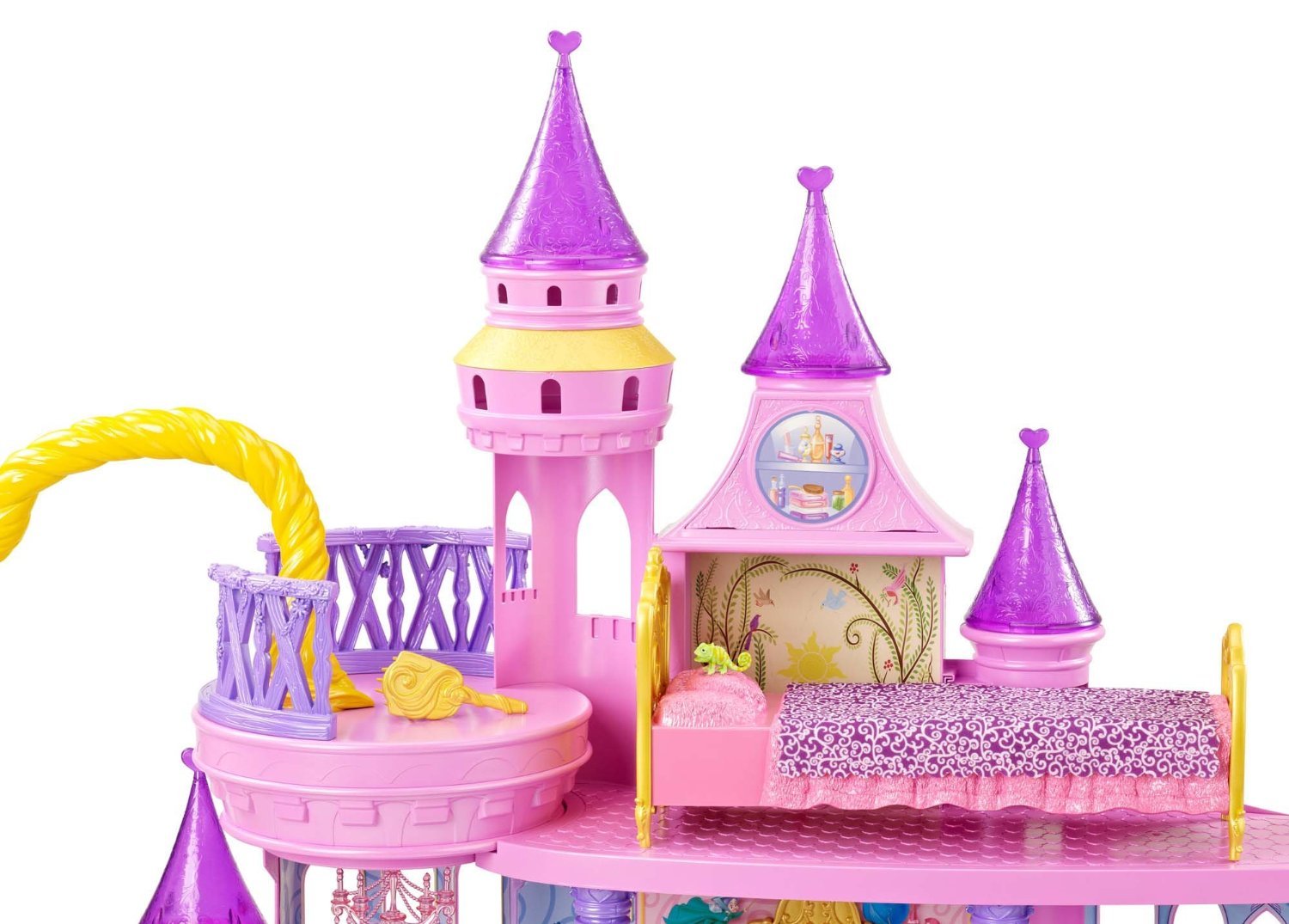 Disney Princess Ultimate Dream Castle : Amazon.com.mx: Juguetes y
