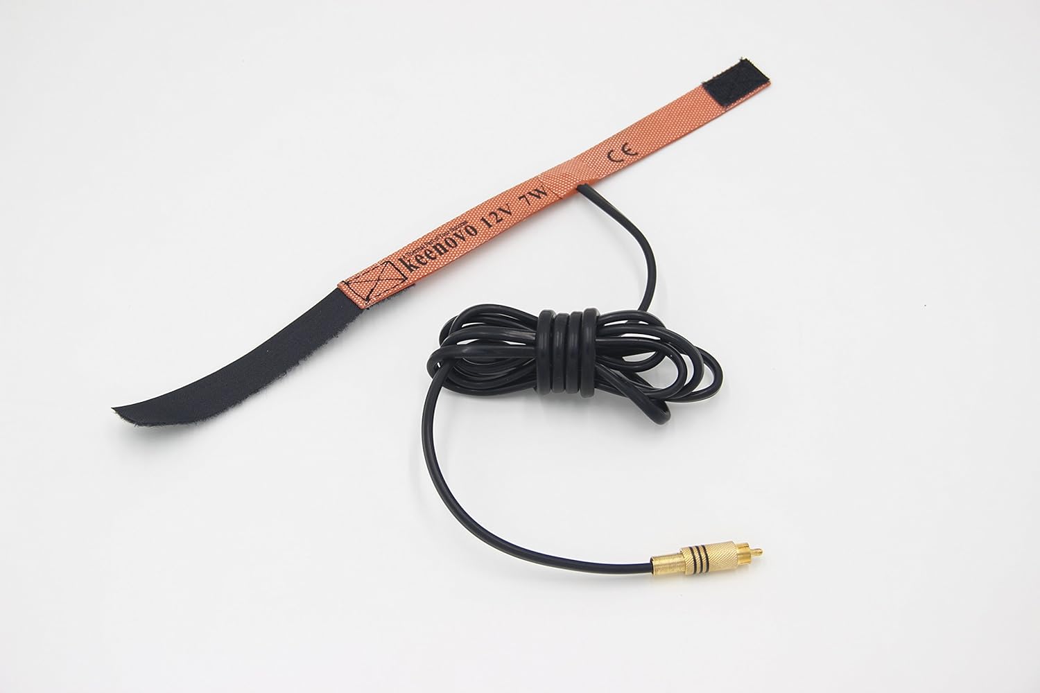 KEENOVO Dew Heater Bands for 3"~3.5" Finder Telescopes Eyepieces Optics+RCA Plug