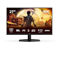 AOC Gaming Monitor Q27G42XE 27 pollici 2560x1440, WQHD