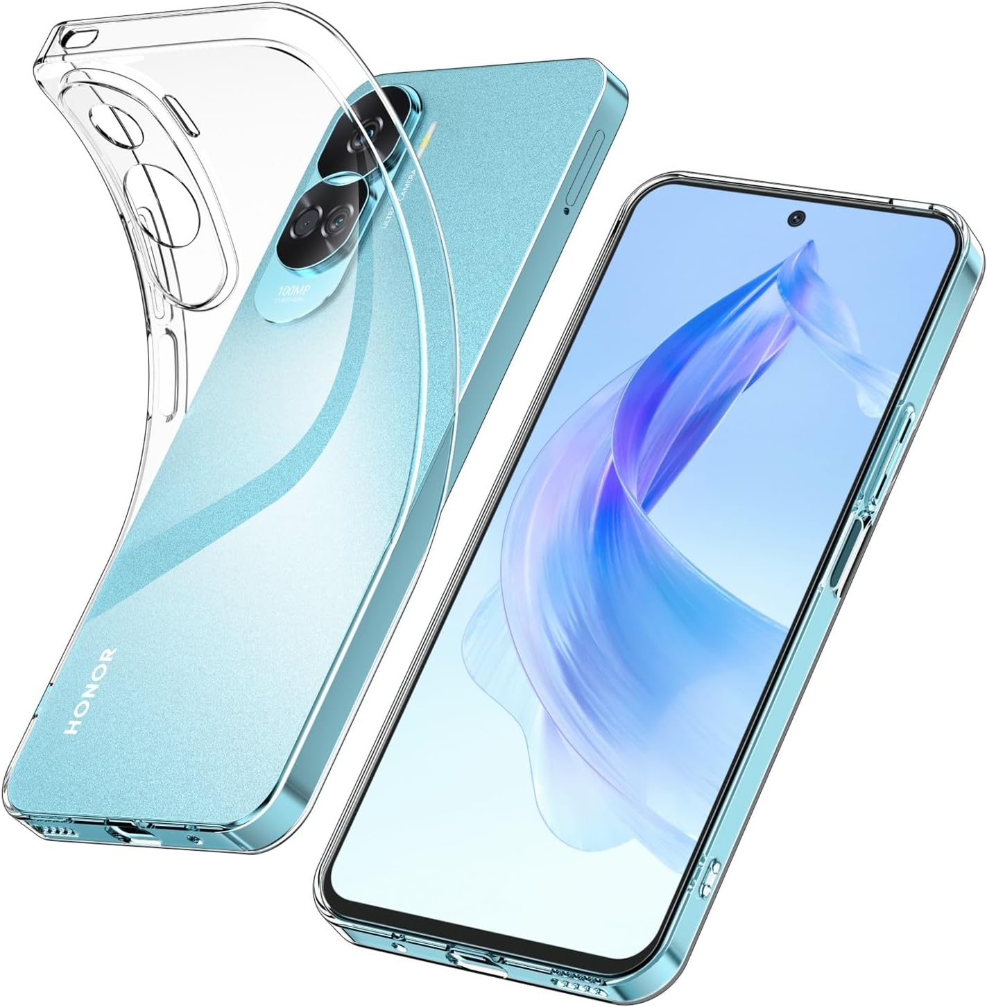 Custodia Soft Armor Per Xiaomi Mi Note 10 Lite (6.47'') - TPU 1.5 Mm, Angoli Rinforzati | Nero - Foto 7