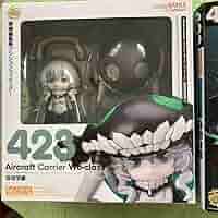 艦隊これくしょん 空母ヲ級 空母ヲ級