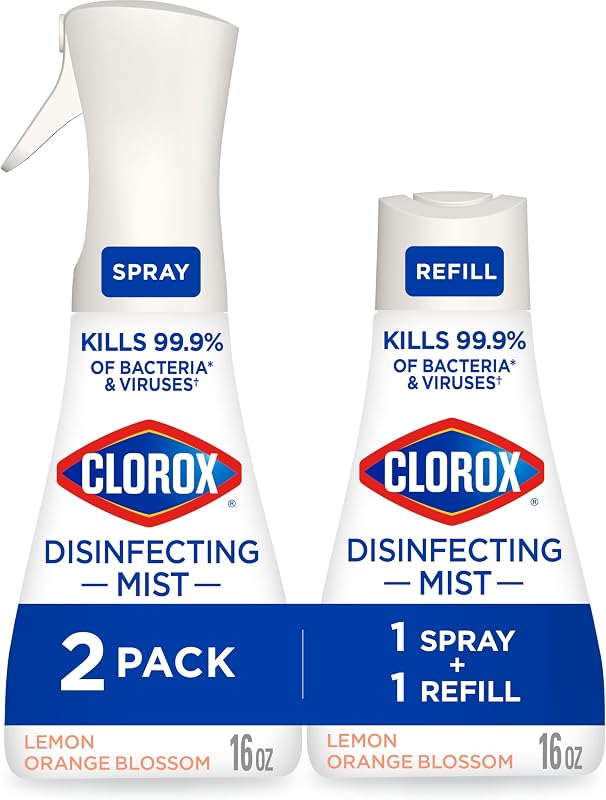 Clorox Disinfecting Mist