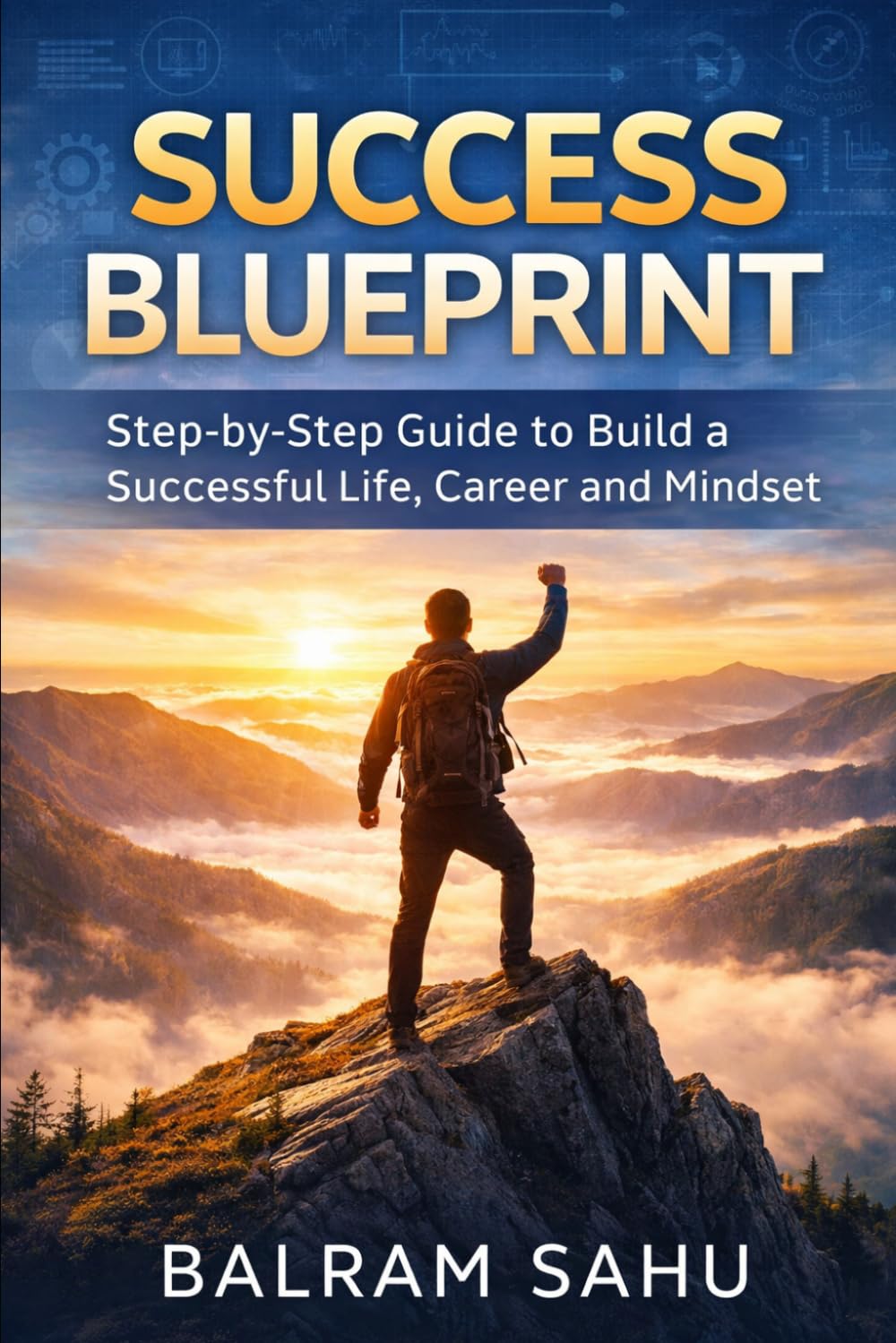 Success Blueprint: Step-by-Step Guide to Build a Successful Life, Career and Mindset
