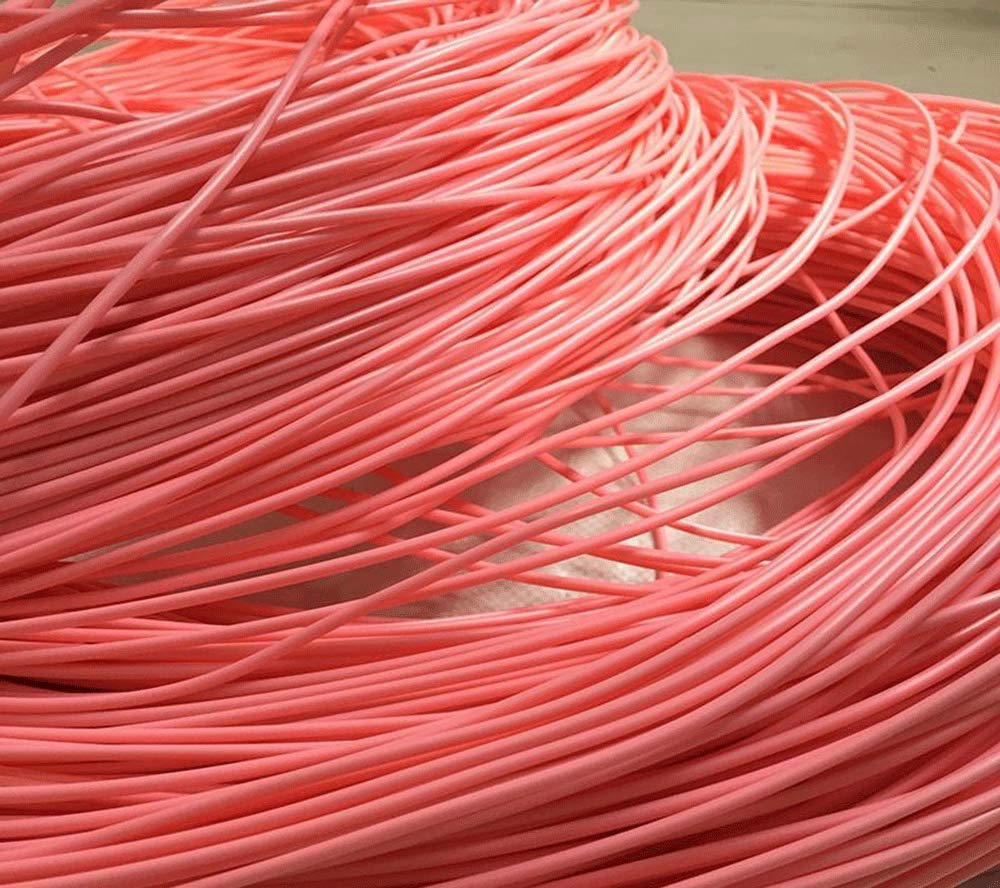Oudini Pink 500G Synthetic Rattan Weave Wicker Restoration Material Rattanniture Fixing Kit