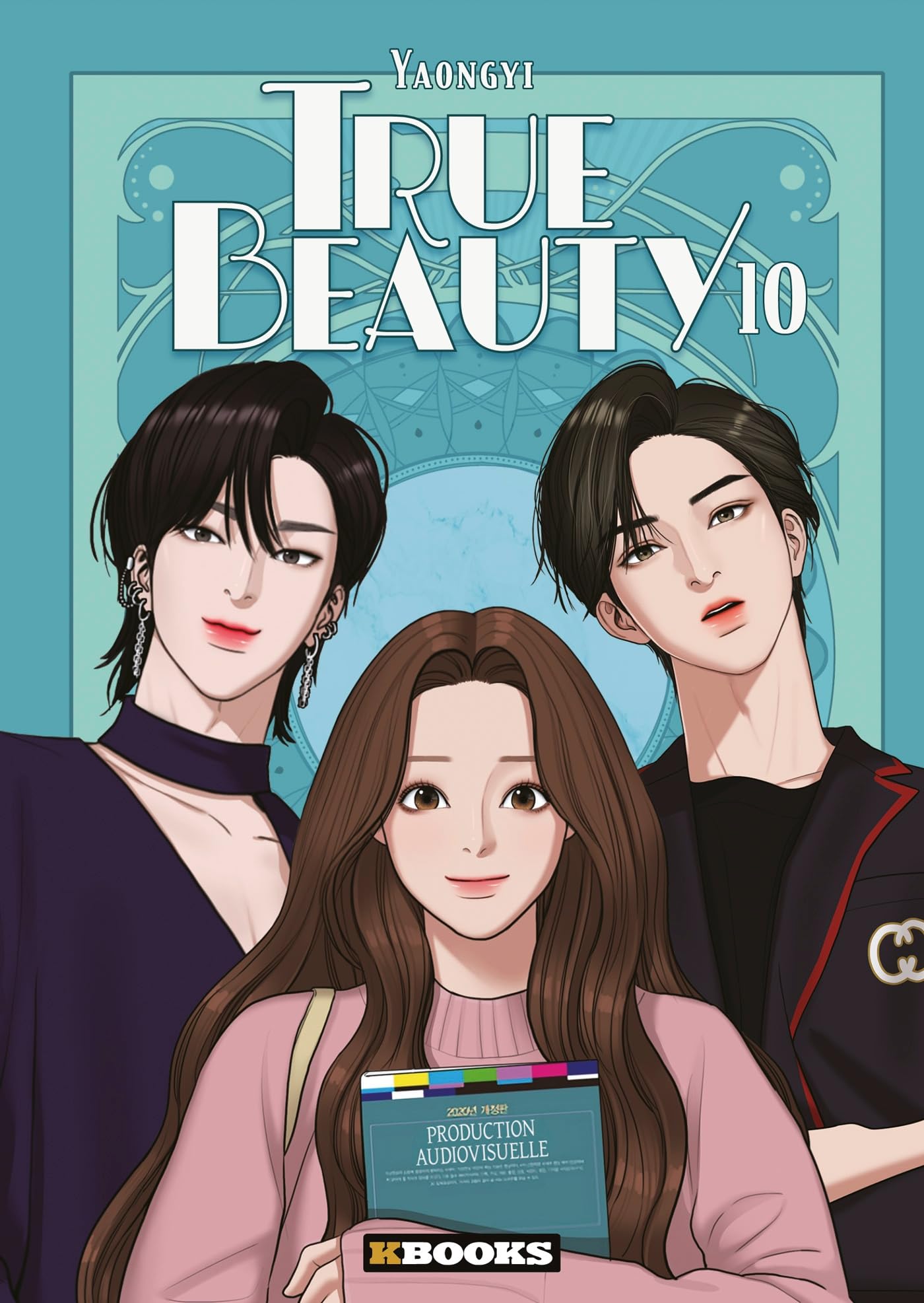 True Beauty T10: 10
