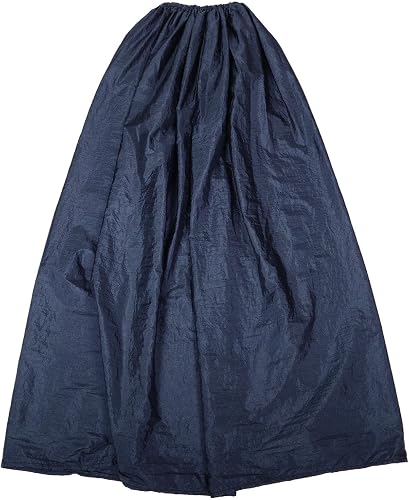 Serviette de Plage pour Se Changer Légère en Nylon Fonc POPETPOP