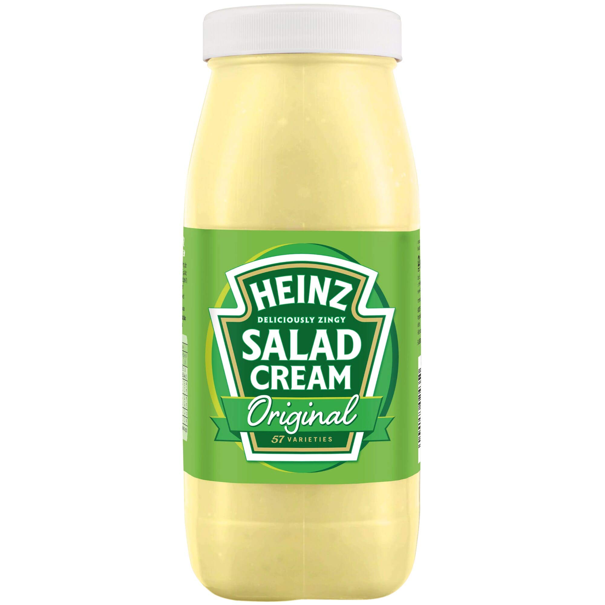 Heinz Salad Cream Catering Jars - Taille du pack = 1x2.15ltr