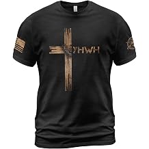 YHWH Shirt, YHWH Jesus Shirts for Woman, Christian Shirts for Men, Yahweh Shirt 1