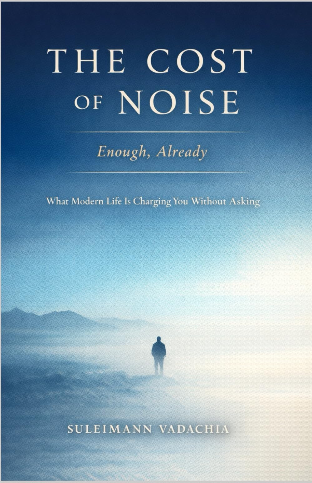 The Cost of Noise: Enough, Already