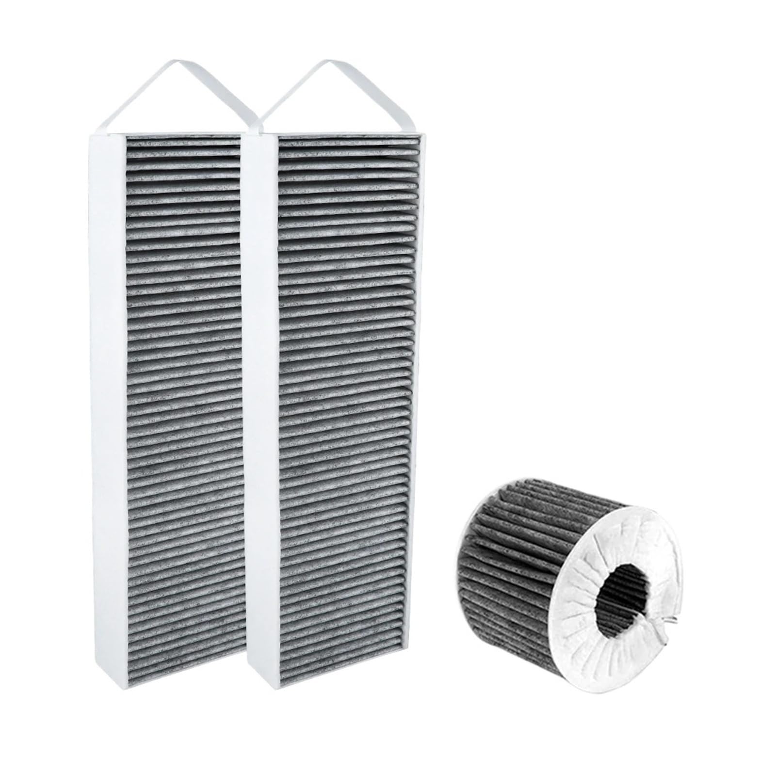 Filtro De Campana Extractora, Compatible con Bora, Pure Puakf Puru Puxu, Kit De Repuesto Automático De Gama De Rodillos, Piezas De Grasa, 2 Uds.
