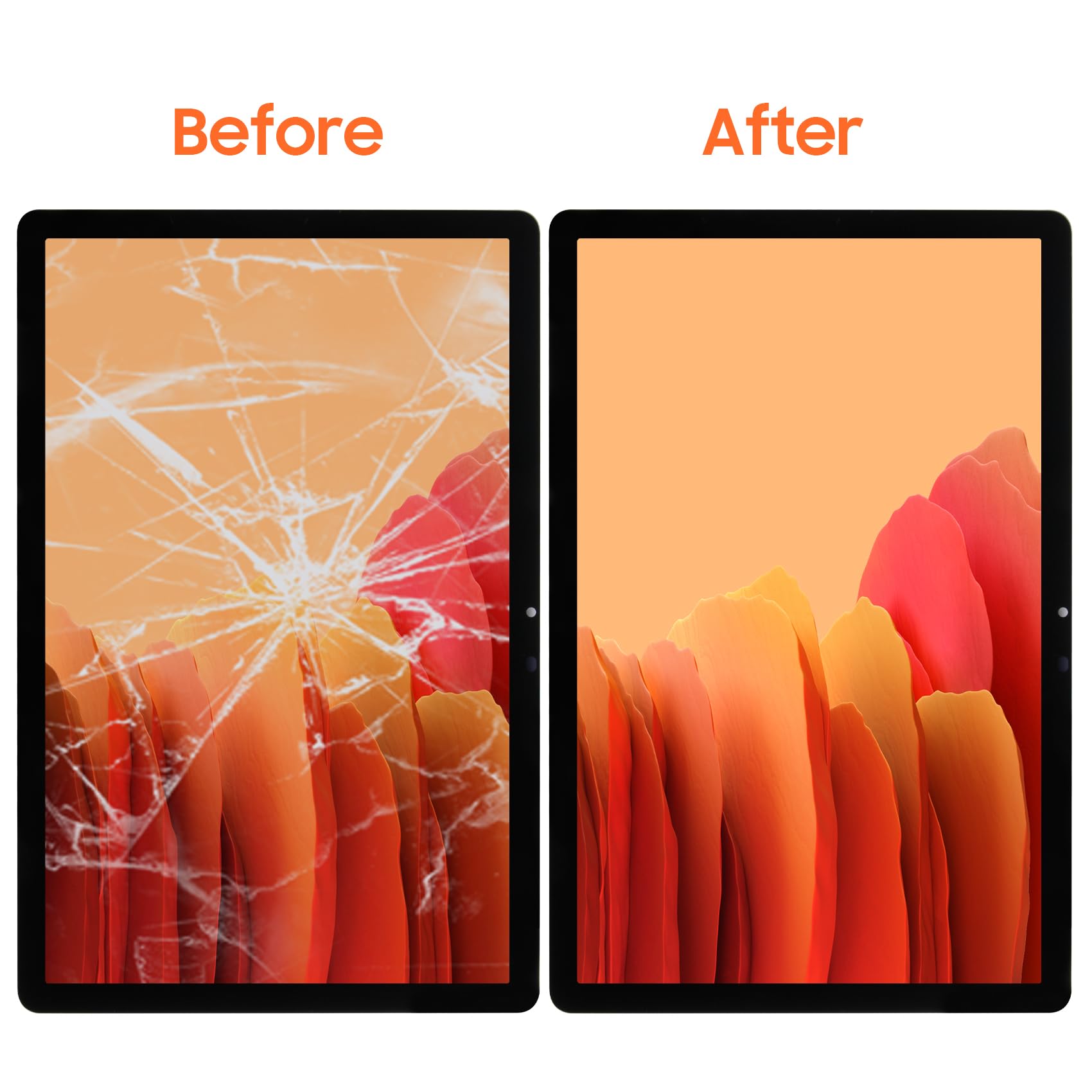 Display LCD per Lenovo Tab M10 3rd Generazione LCD Display per Lenovo Tab M10 TB328FU TB328XU TB328 10.1" Schermo di Ricambio Digitazer Touchscreen Assembly con Riparazione, Nero