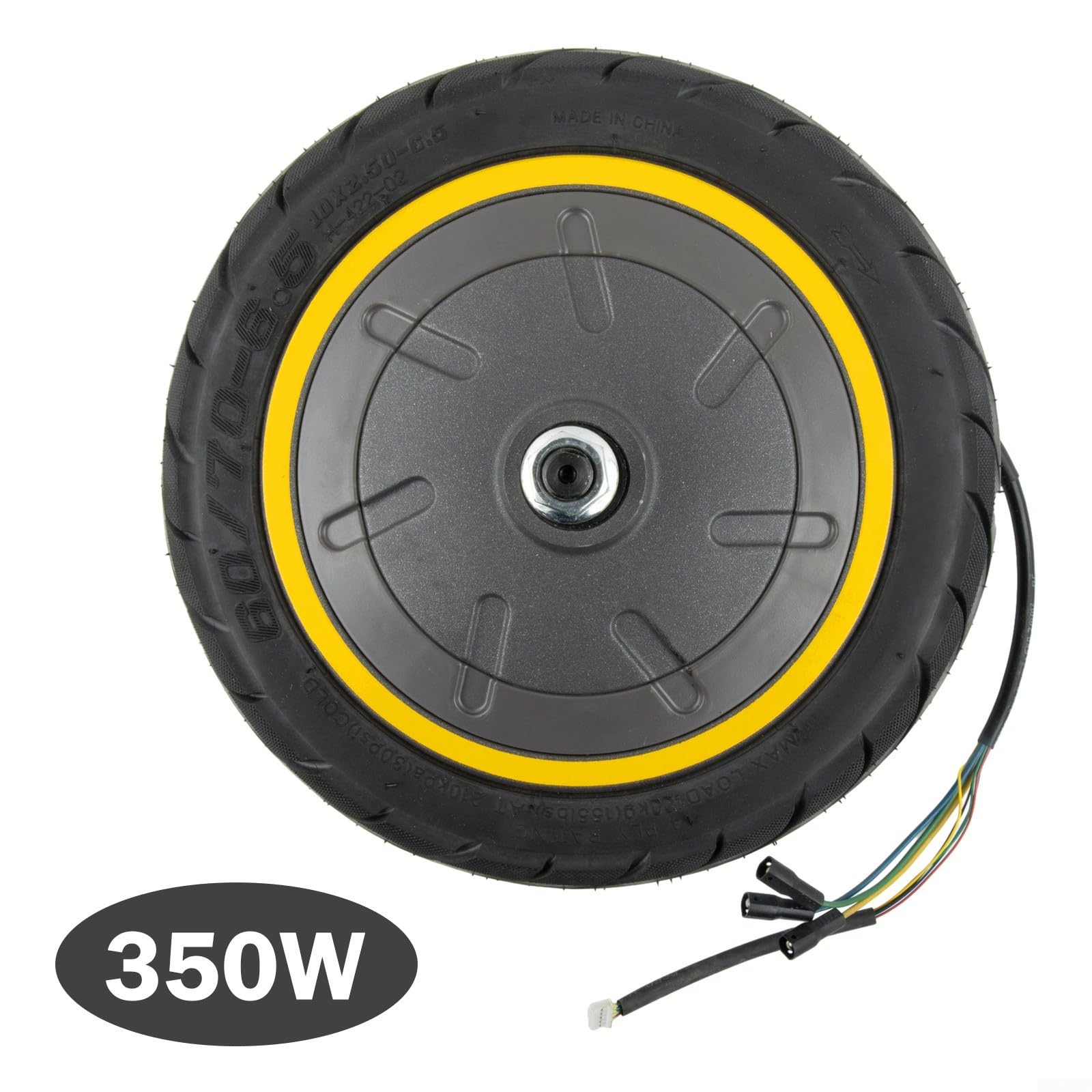 Ruota elettrica del motore del motorino di 36V 350W per la sostituzione affidabile della prestazione di NINEBOT MAX G30