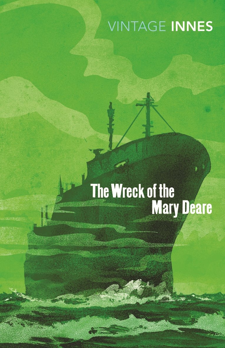 The Wreck of the Mary Deare by Hammond Innes (Paperback Book)