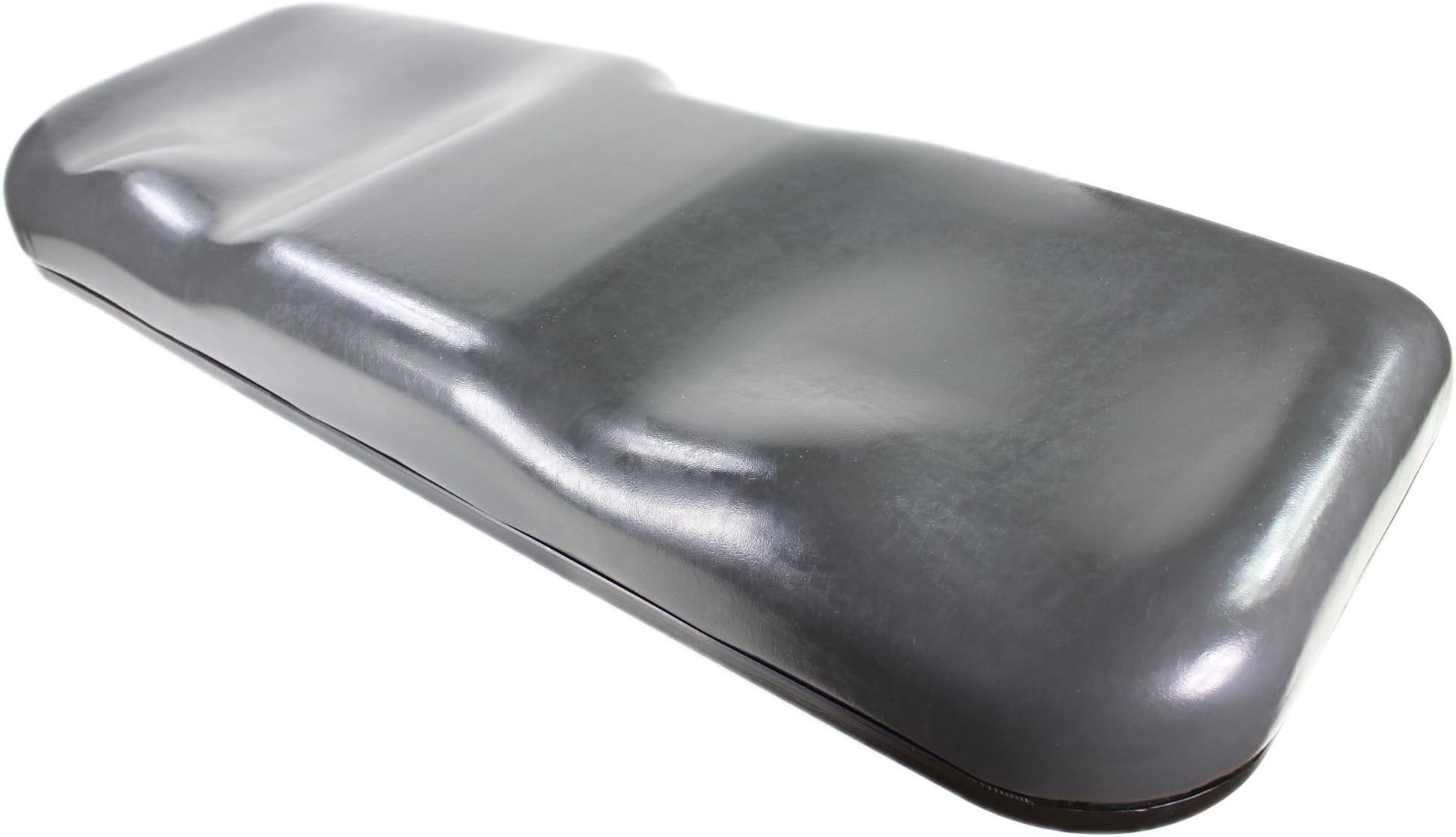 AI Products Kubota RTV900 Dark Gray Vinyl Foam Seat, One Size, Rectangular, Industrial Grade, Off-Road Vehicle Use, Heavy-Duty Work Environments, Bolts, 1 Piece