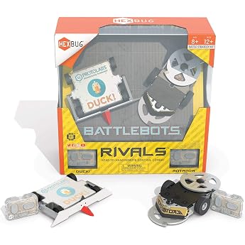 HEXBUG Battlebots Rivals 5.0