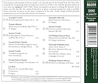 Vista 2 de Canaletto Music of His Time Various