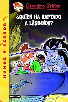 ¿Quién ha raptado a Lánguid...
