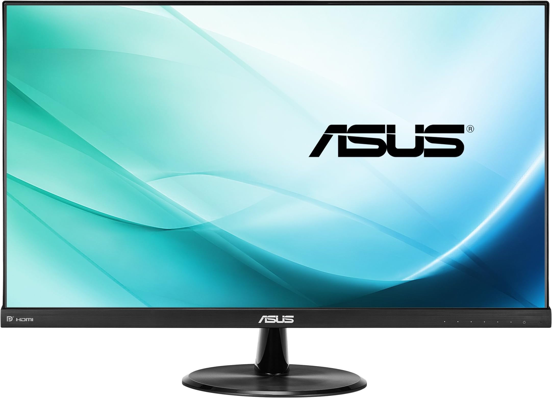 Asus VP279Q-P 27" 1080p IPS DisplayPort HDMI VGA Back-lit LED EyeCare Monitor