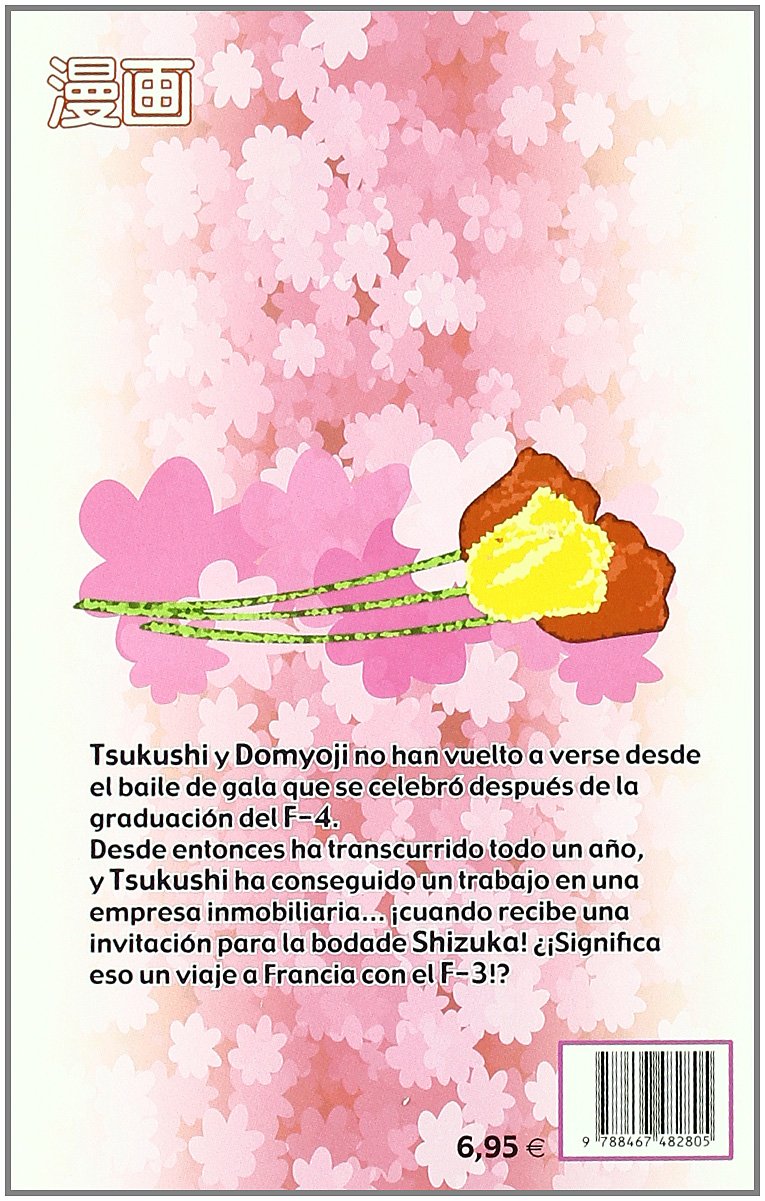 No me lo digas con flores (Especial): 37 (Manga Shojo)