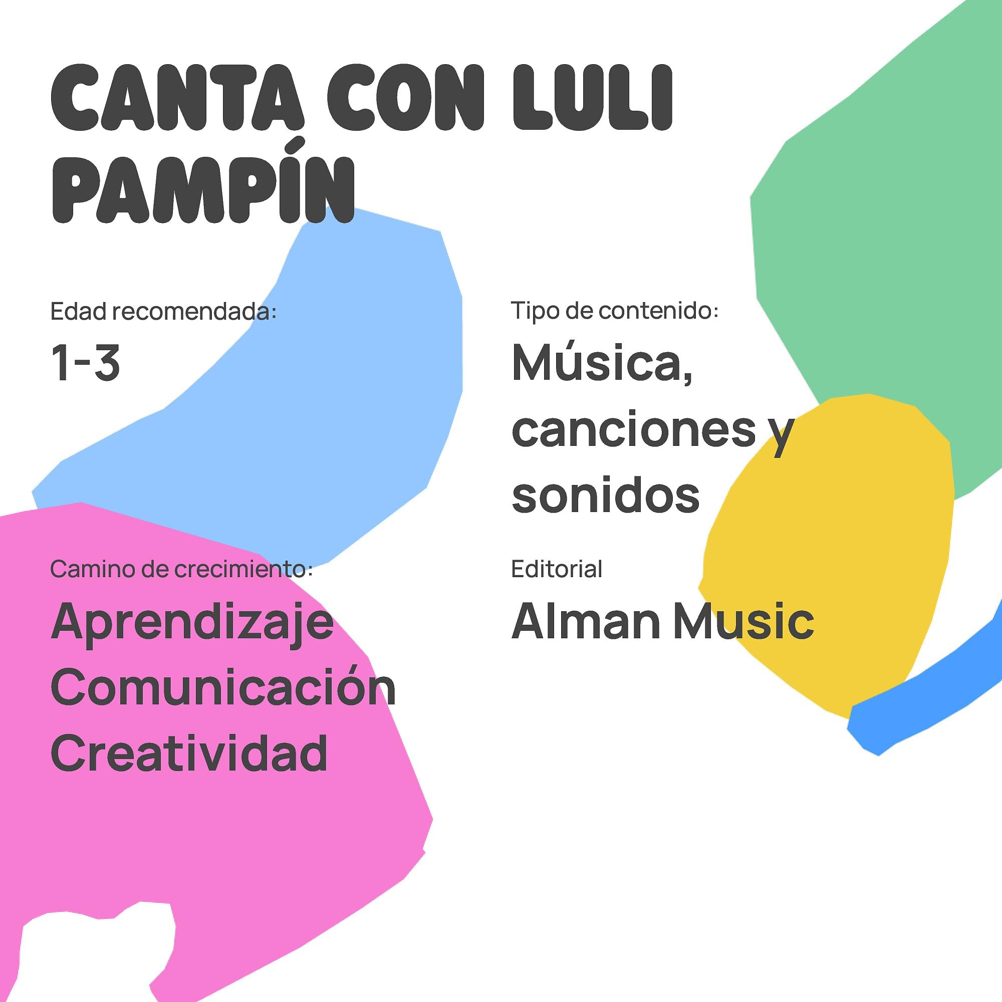 FABA Personaje Sonoro – Canta con Luli Pampín – Música, Canciones y Sonidos, para niños y niñas 1-3 años, Reproducción con FABA Cuentacuentos y FABA+, Juguete Educativo, versión en español — view 5