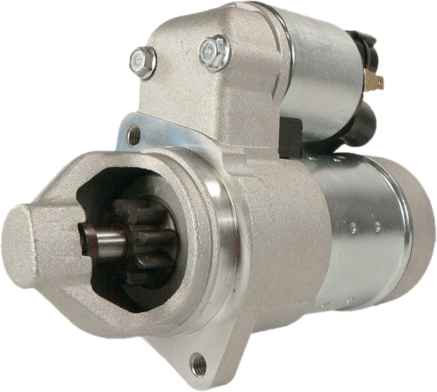 DB Electrical 410-44081 Starter Compatible With/Replacement For 25 25E4 25El4 25Tel4 Johnson, Suzuki DF25E DF25T Outboard 2006-2011, Omc 31100-95J00, 31100-95J01, 5036972, S114-924A