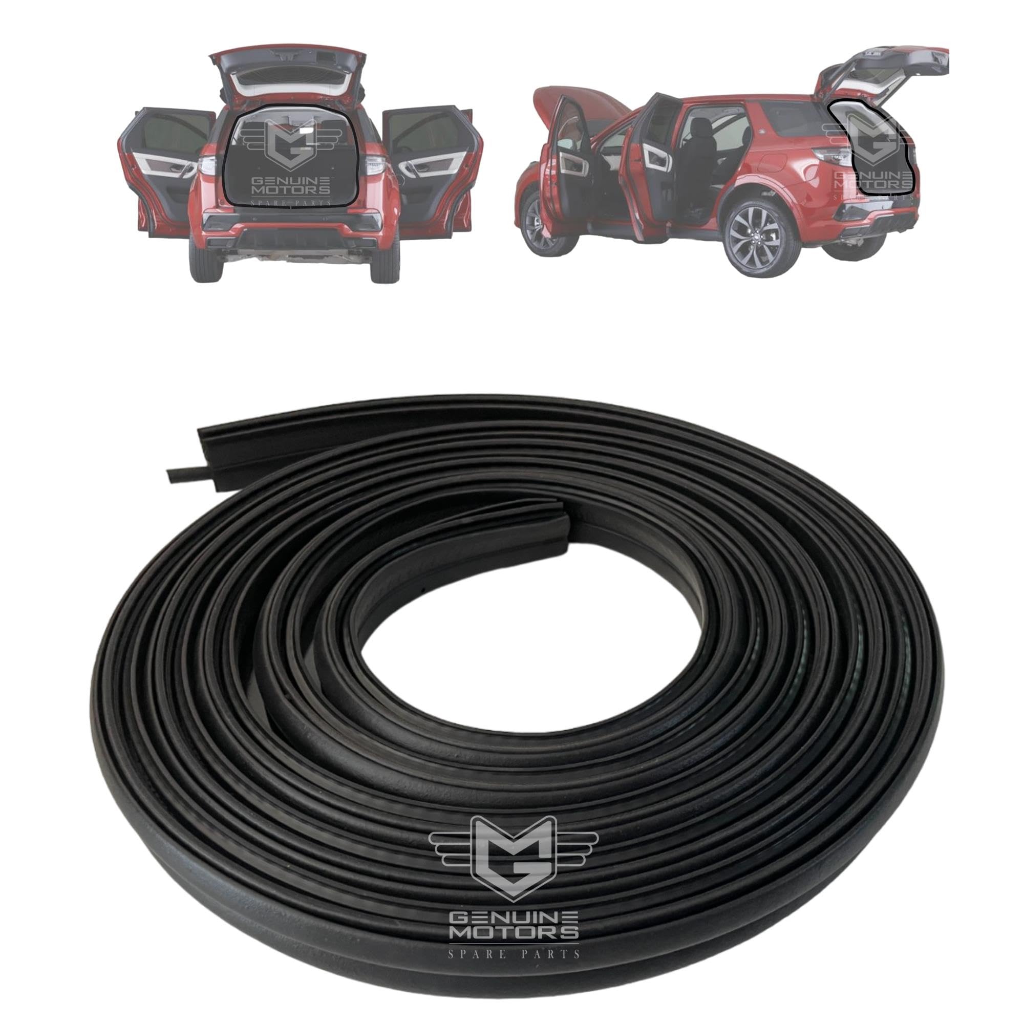 Burlete de repuesto para maletero y portón trasero para Discovery Sport (2015/-) LR079670