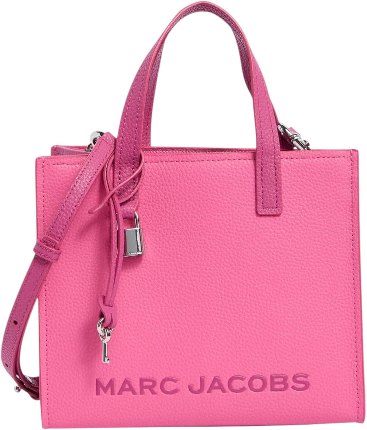 Marc Jacobs Mini Grind Tote Top Handle Small