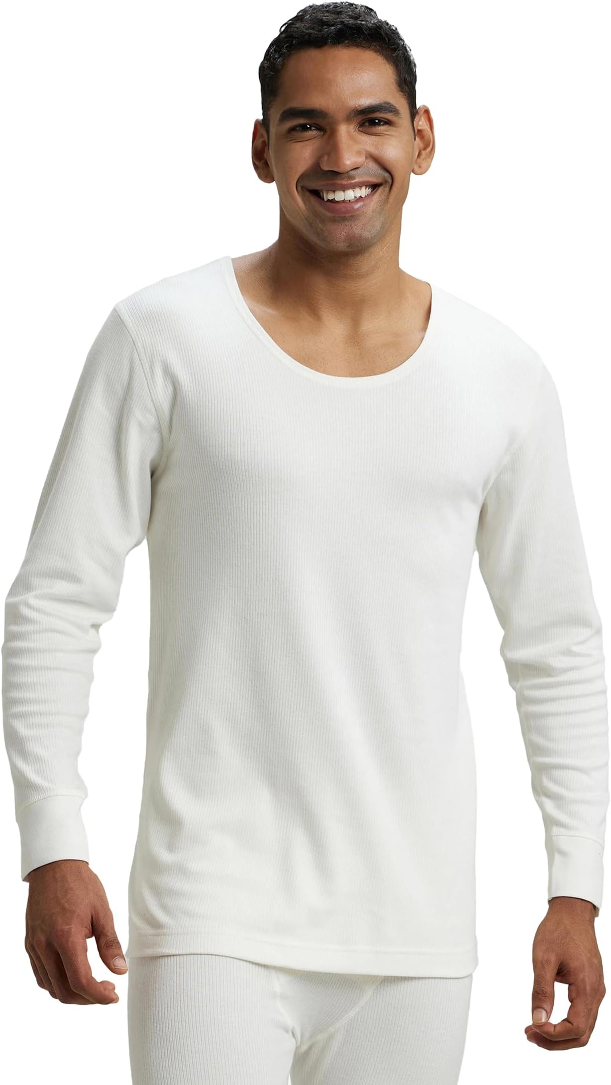 Jockey Men's 2401-01-thermal Vest