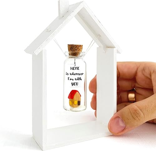 Miniatura 81 de Kseniya Revta Regalos para novia y novio, regalo de aniversario personalizado para él o ella, botella de regalo con foto personalizada para marido