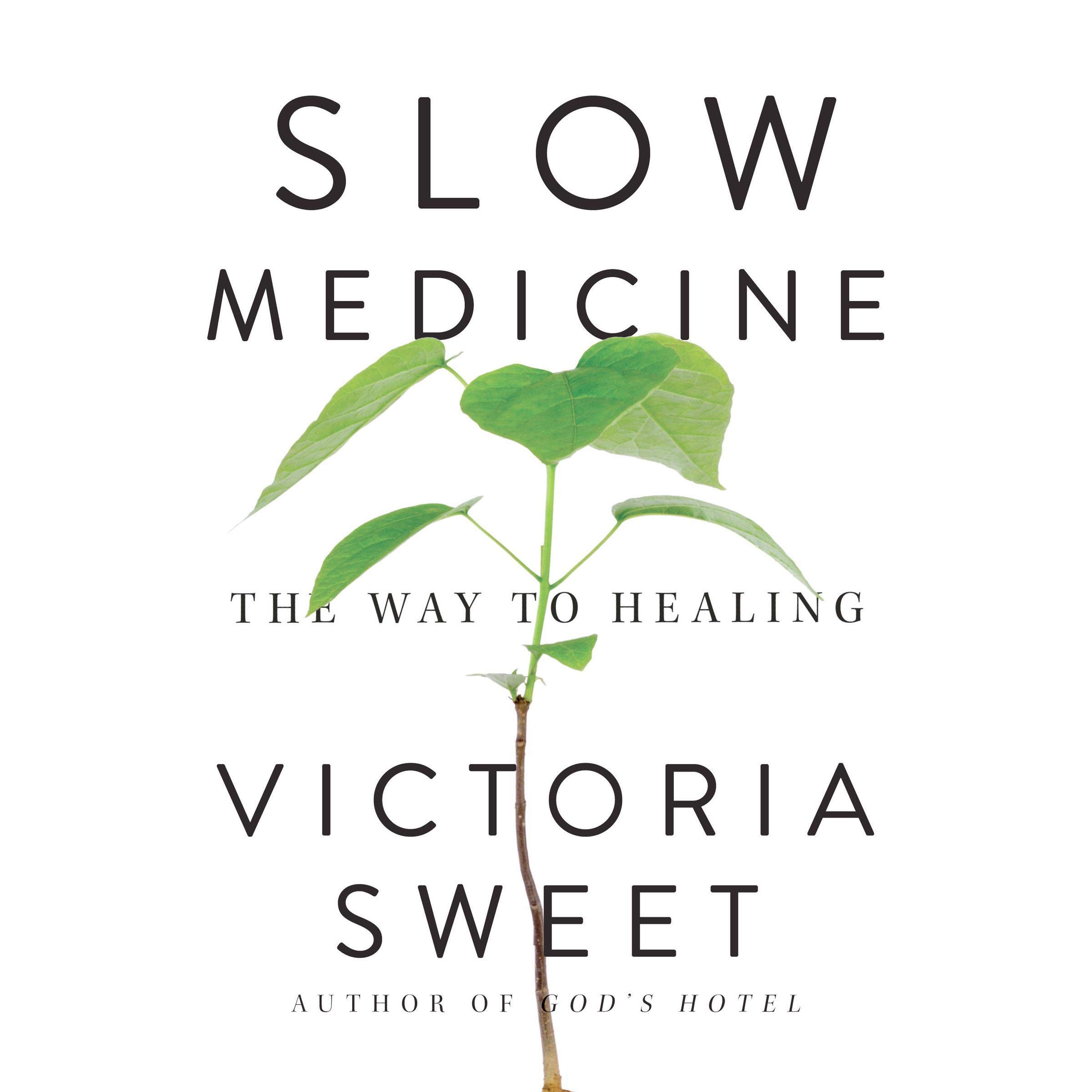 Cover art for Slow Medicine