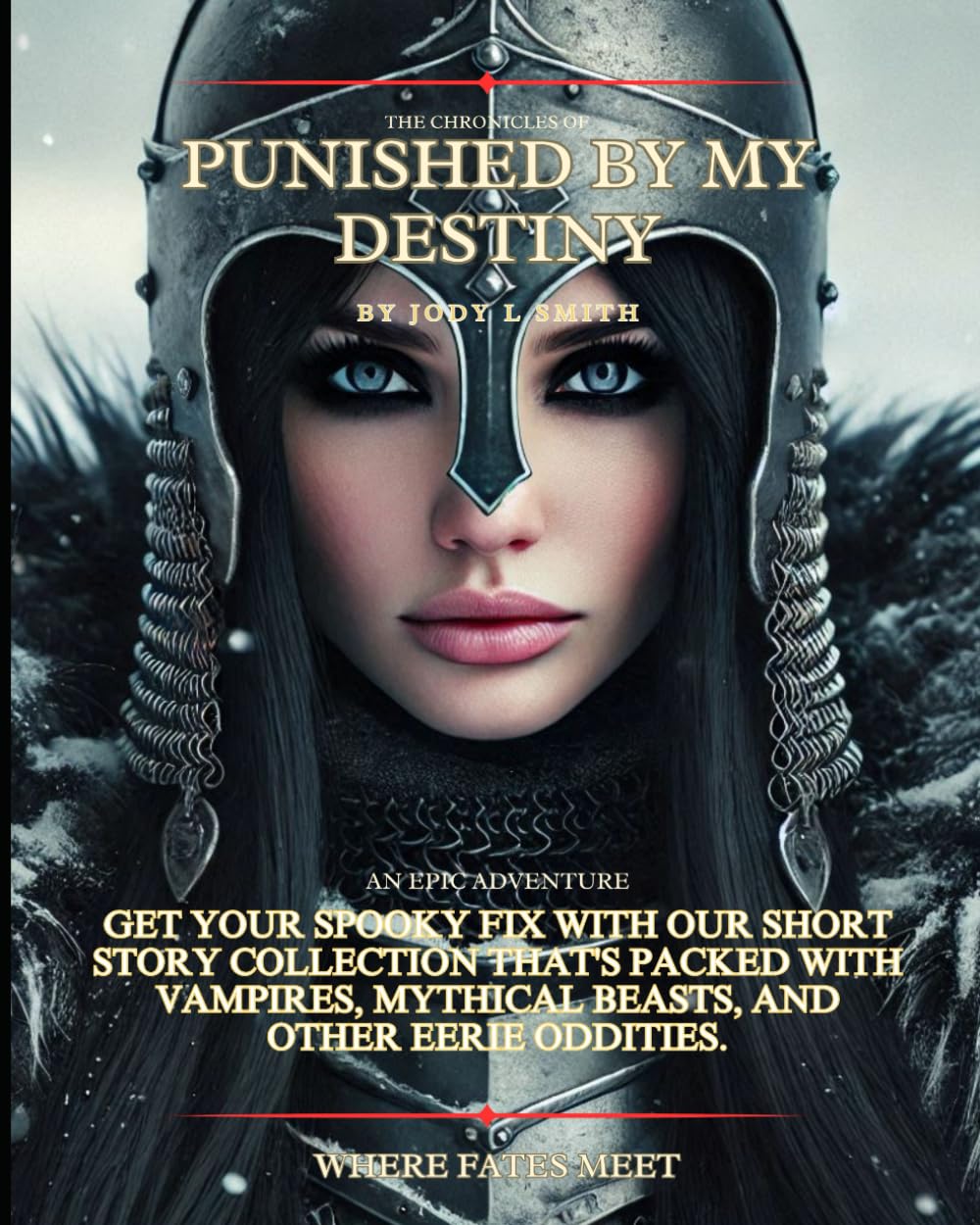 Punished By My Destiny: A Tale of the Undead
