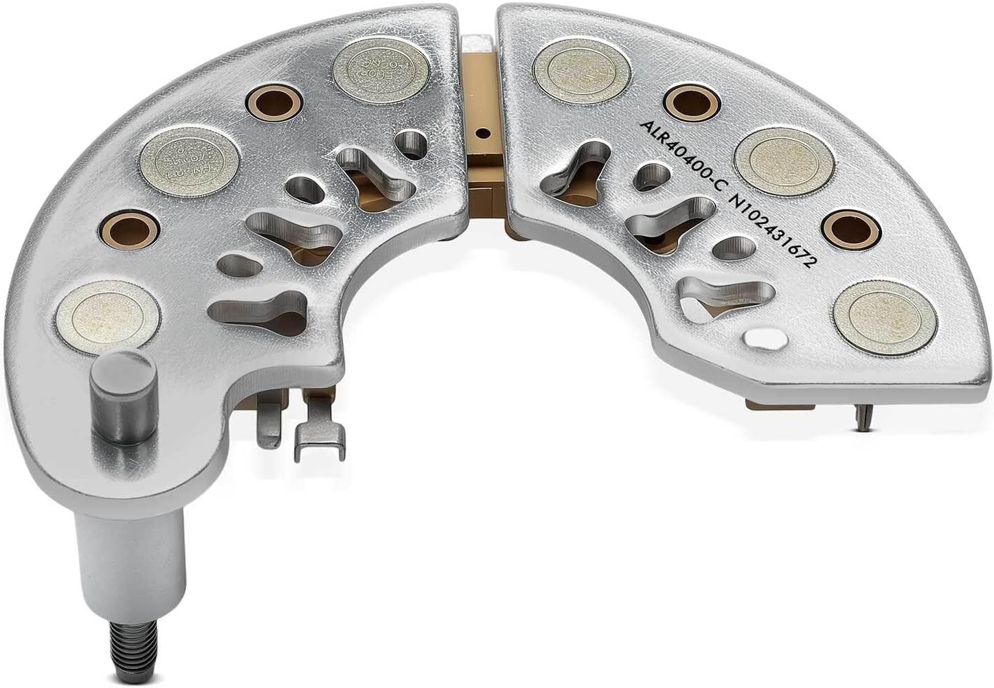 Replacement Parts for Alternator Rectifier Diode for Cadillac Escalade Chevrolet Buick 6-50A Avalanche Mod-AP88P-5783