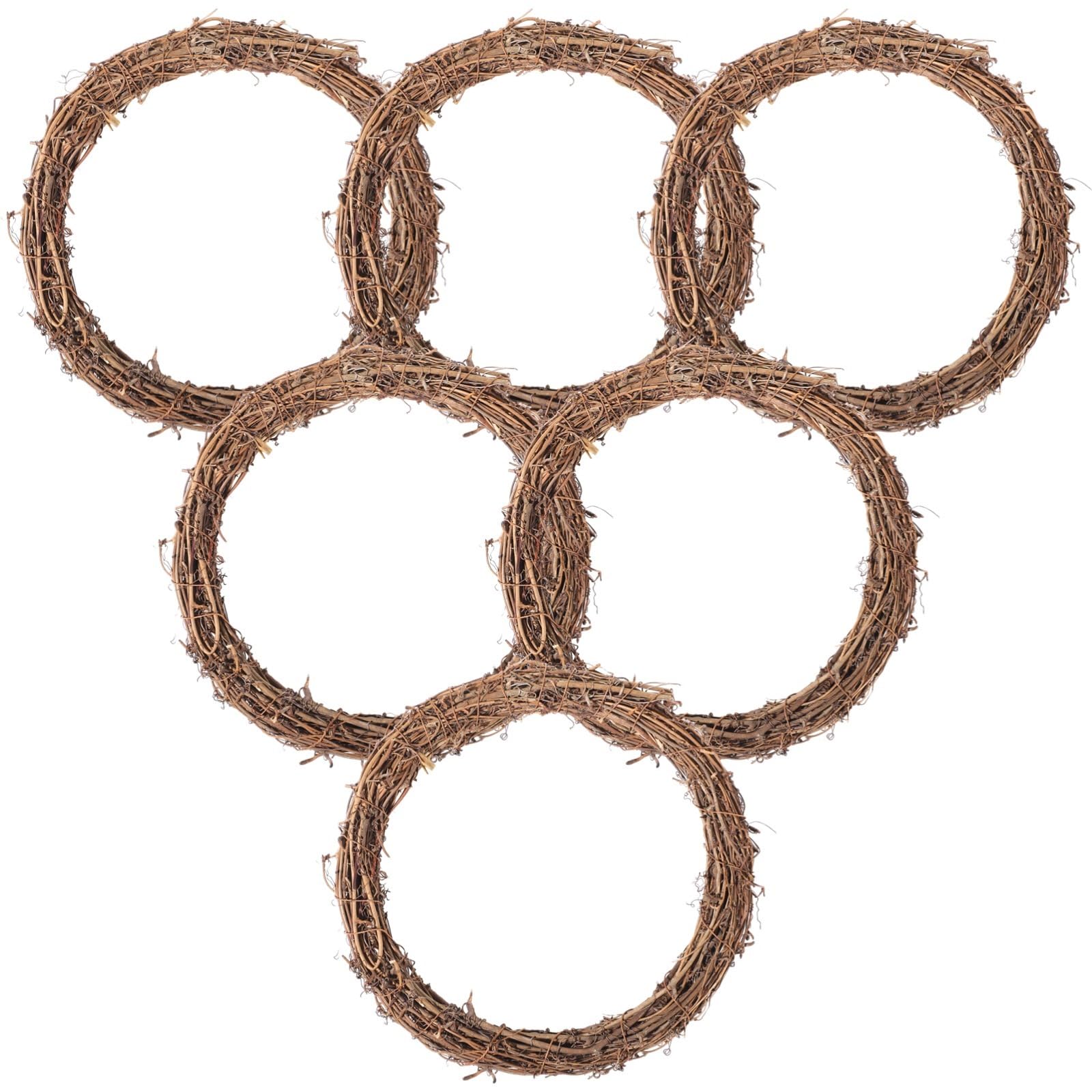 Branches de vigne de 24 cm pour centre de table de mariage et composition de vase