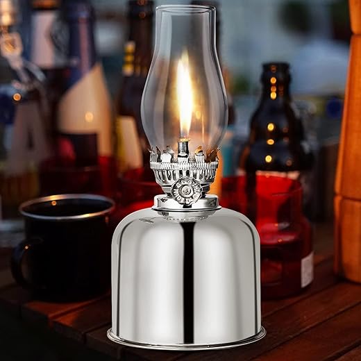 Retro Petroleum Lamp – 19 x 8.51 x 19 cm