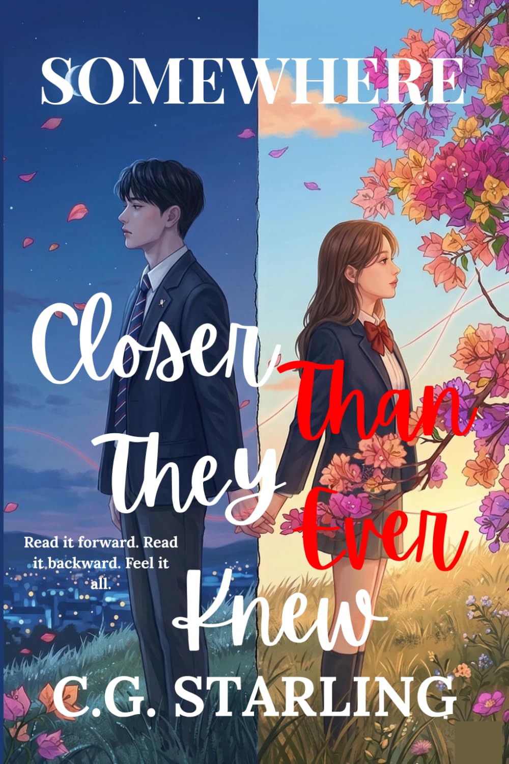 Somewhere: Closer Than They Ever Knew (The Calculus of Love)