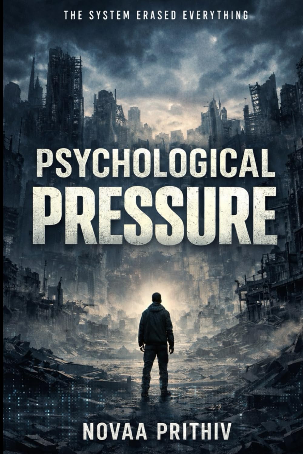Psychological Pressure: A Philosophical Dystopian Thriller About Control, Containment, and the End of Human Escape: 3 (THE EXIT PROBLEM SERIES : Everyone escapes. No one arrives.)