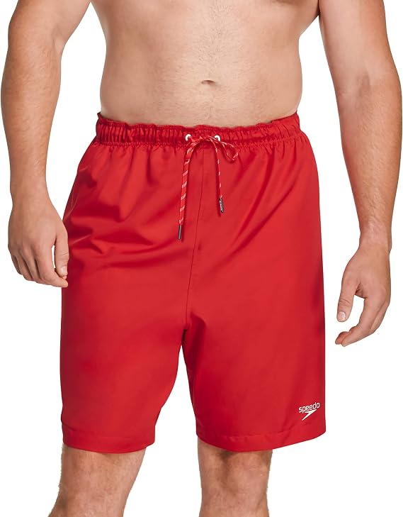 Speedo Men's Swim Trunk Big and Tall 
