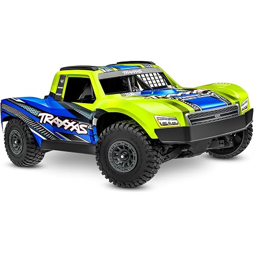 Traxxas Mini Slash 4X4 Short Course Truck (Yellow)