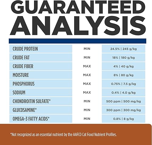 Miniatura 12 de Hill's Prescription Diet k/d + j/d Kidney + Mobility Chicken Flavor Alimento seco para gatos, dieta veterinaria, bolsa de 6.4 libras