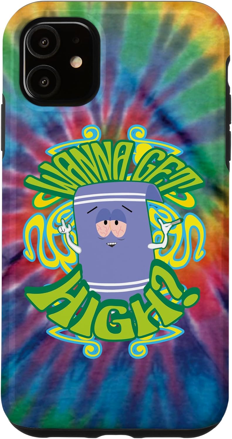 South Park Wanna Get High? Case for iPhone 13